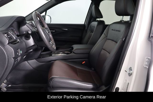 2025 Honda Ridgeline Black Edition Raleigh NC