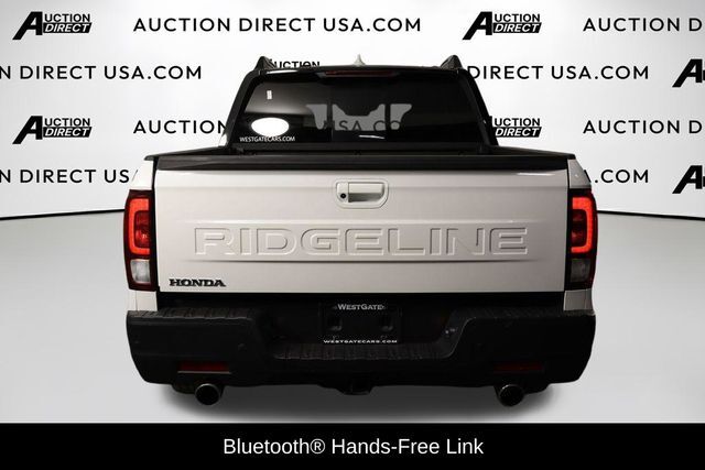 2025 Honda Ridgeline Black Edition Raleigh NC