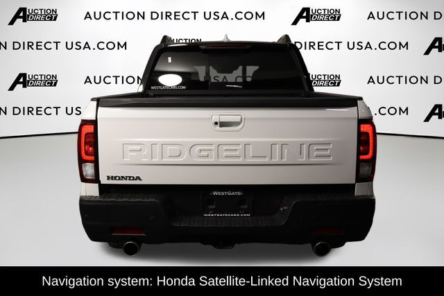 2025 Honda Ridgeline Black Edition Raleigh NC