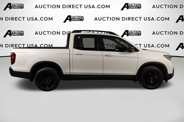 2025 Honda Ridgeline Black Edition Raleigh NC