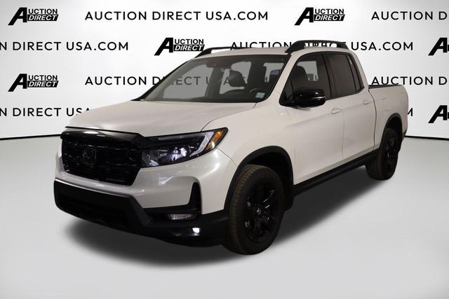 2025 Honda Ridgeline Black Edition