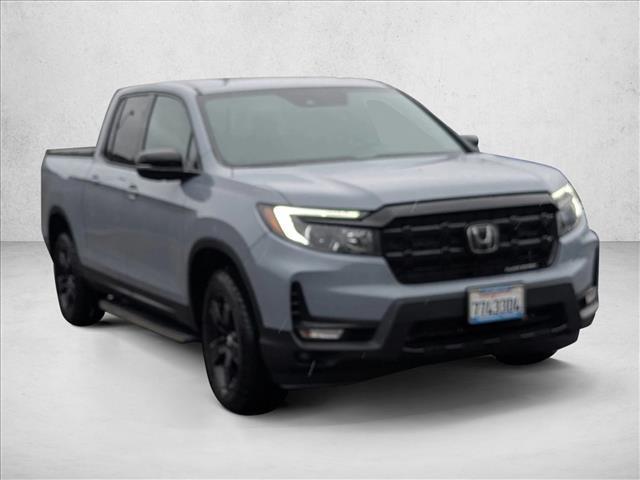 2025 Honda Ridgeline Black Edition Roseville CA