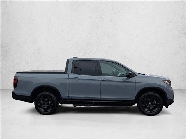 2025 Honda Ridgeline Black Edition Roseville CA