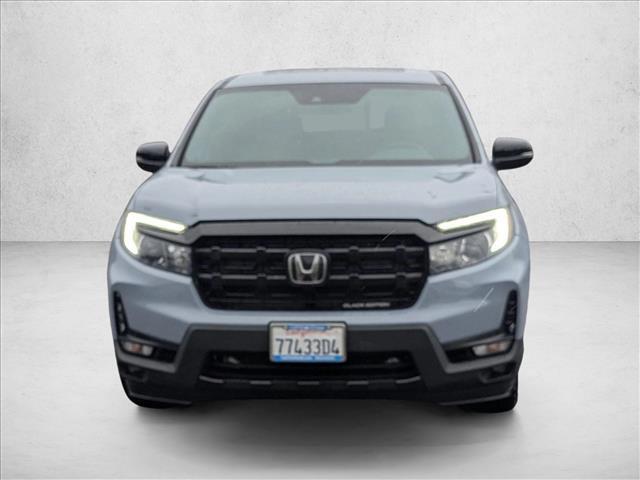 2025 Honda Ridgeline Black Edition Roseville CA
