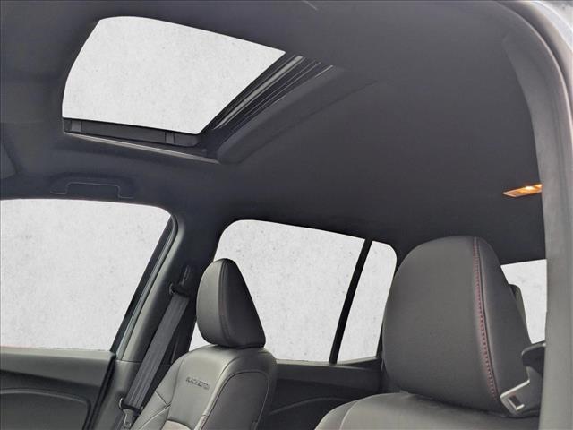 2025 Honda Ridgeline Black Edition Roseville CA