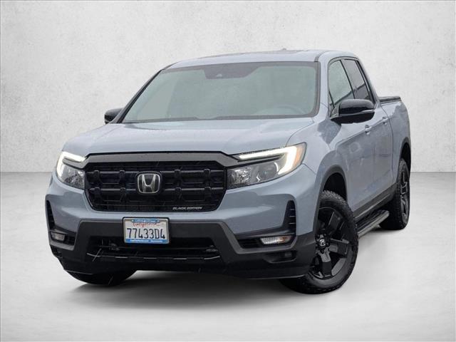 2025 Honda Ridgeline Black Edition Roseville CA