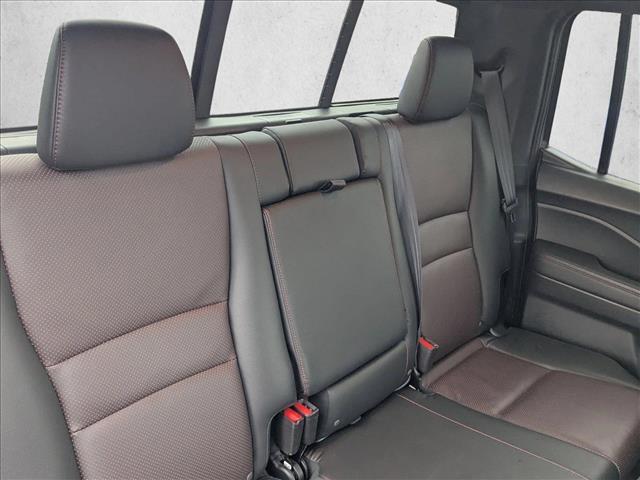 2025 Honda Ridgeline Black Edition Roseville CA