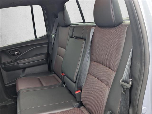 2025 Honda Ridgeline Black Edition Roseville CA