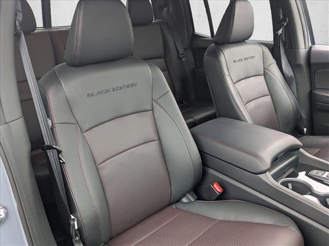 2025 Honda Ridgeline Black Edition Roseville CA