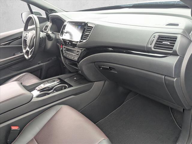 2025 Honda Ridgeline Black Edition Roseville CA