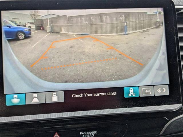 2025 Honda Ridgeline Black Edition Roseville CA