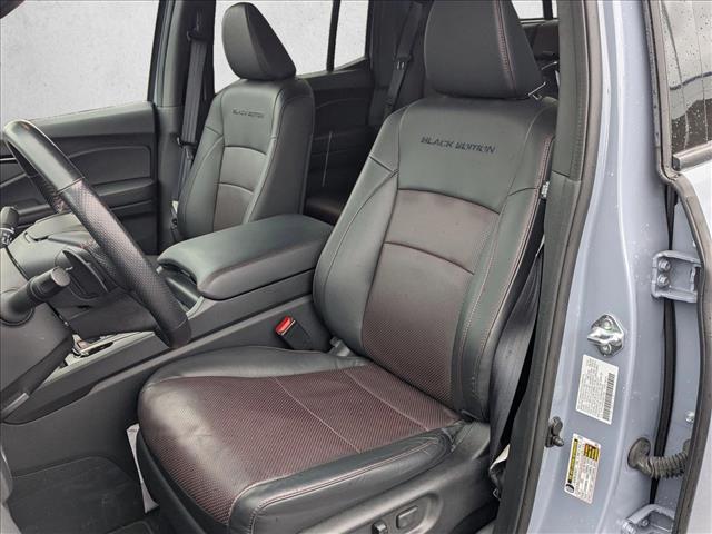 2025 Honda Ridgeline Black Edition Roseville CA