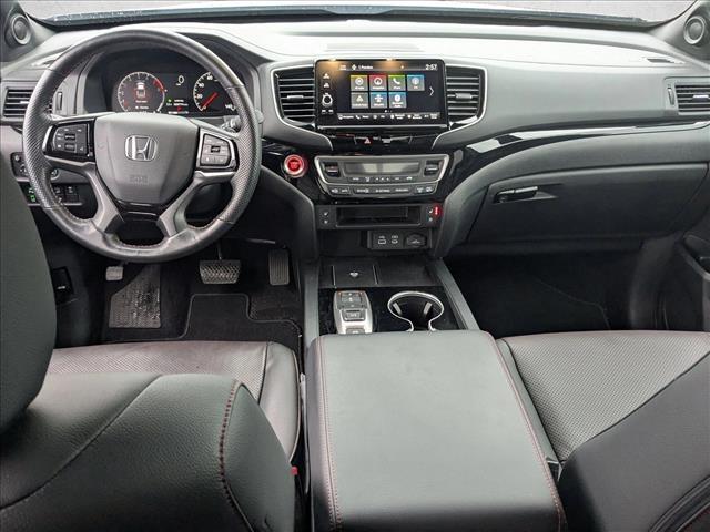 2025 Honda Ridgeline Black Edition Roseville CA