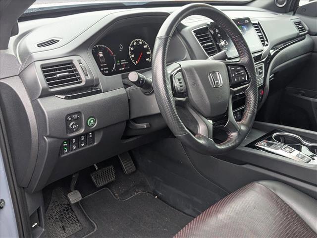 2025 Honda Ridgeline Black Edition Roseville CA