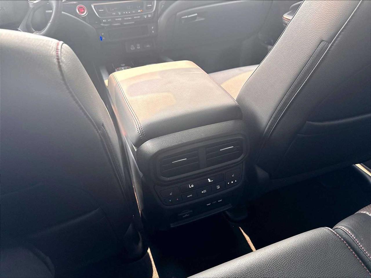2025 Honda Ridgeline Black Edition Roseville CA