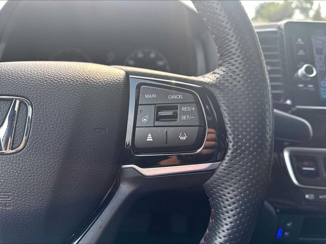2025 Honda Ridgeline Black Edition Roseville CA