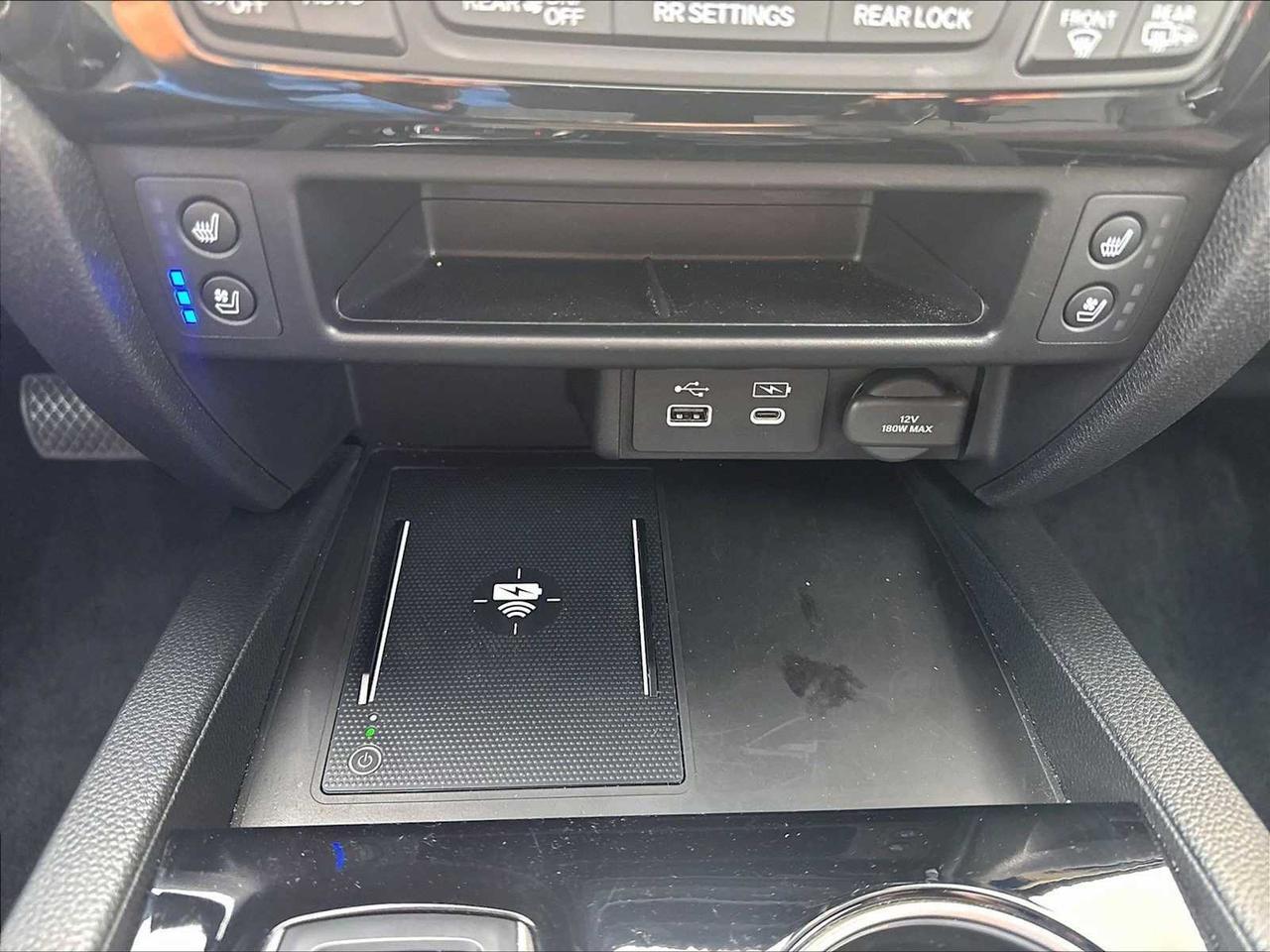 2025 Honda Ridgeline Black Edition Roseville CA