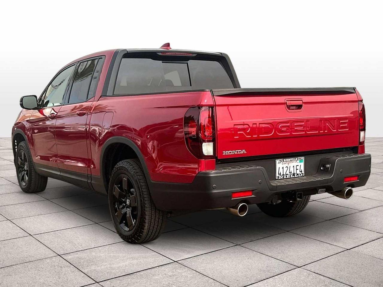 2025 Honda Ridgeline Black Edition Roseville CA