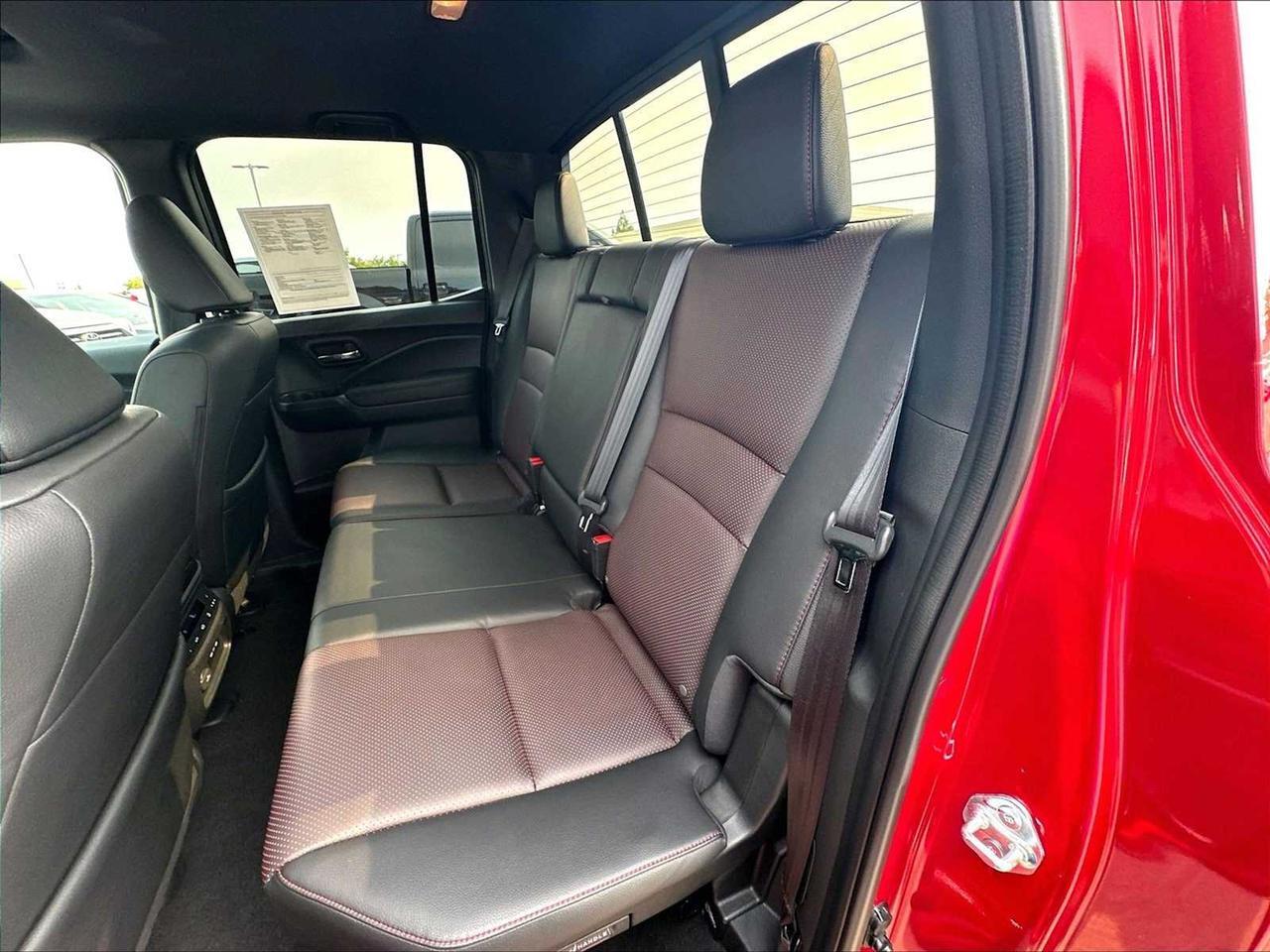 2025 Honda Ridgeline Black Edition Roseville CA