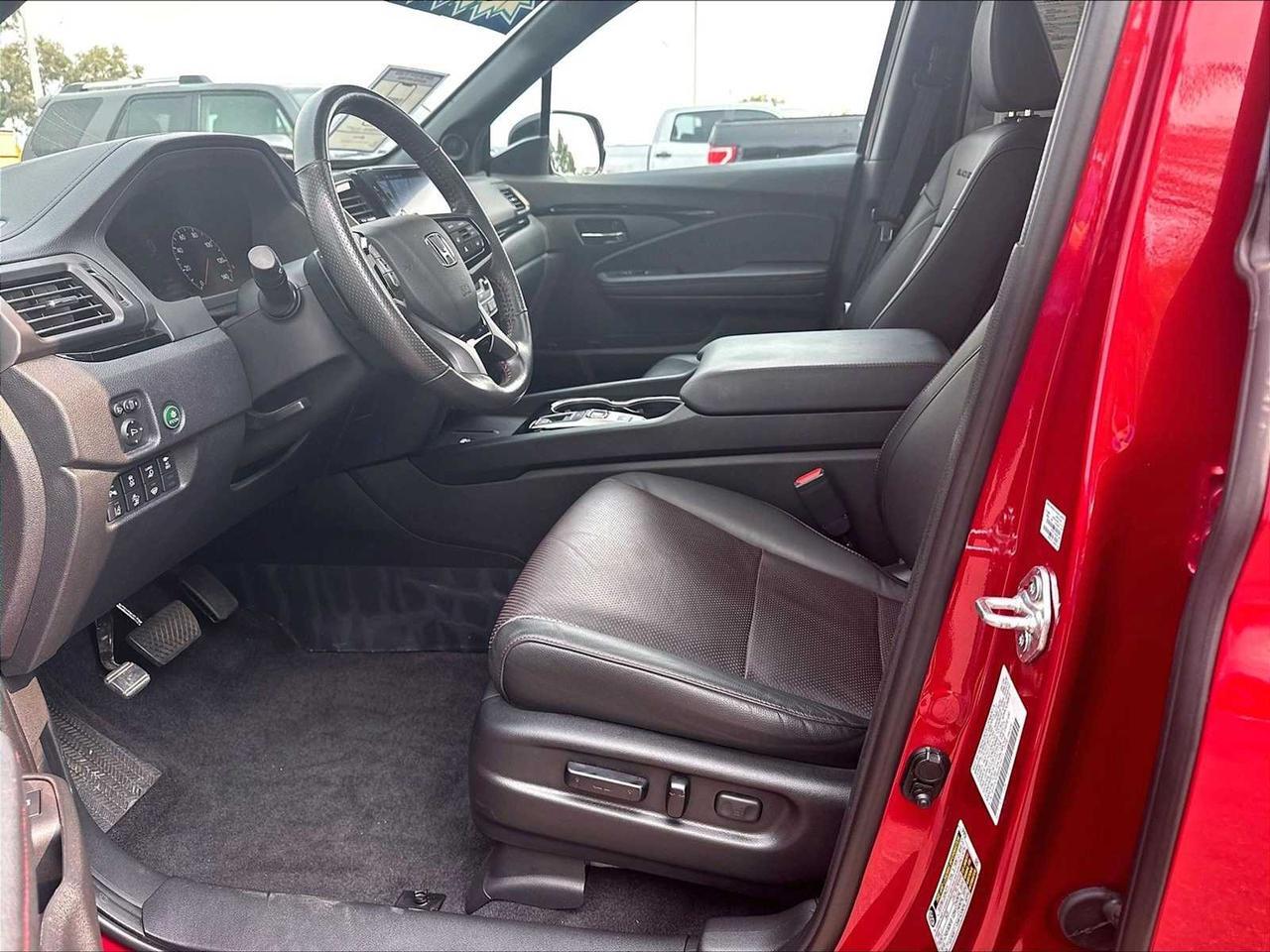 2025 Honda Ridgeline Black Edition Roseville CA