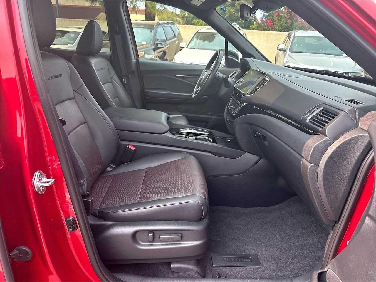2025 Honda Ridgeline Black Edition Roseville CA
