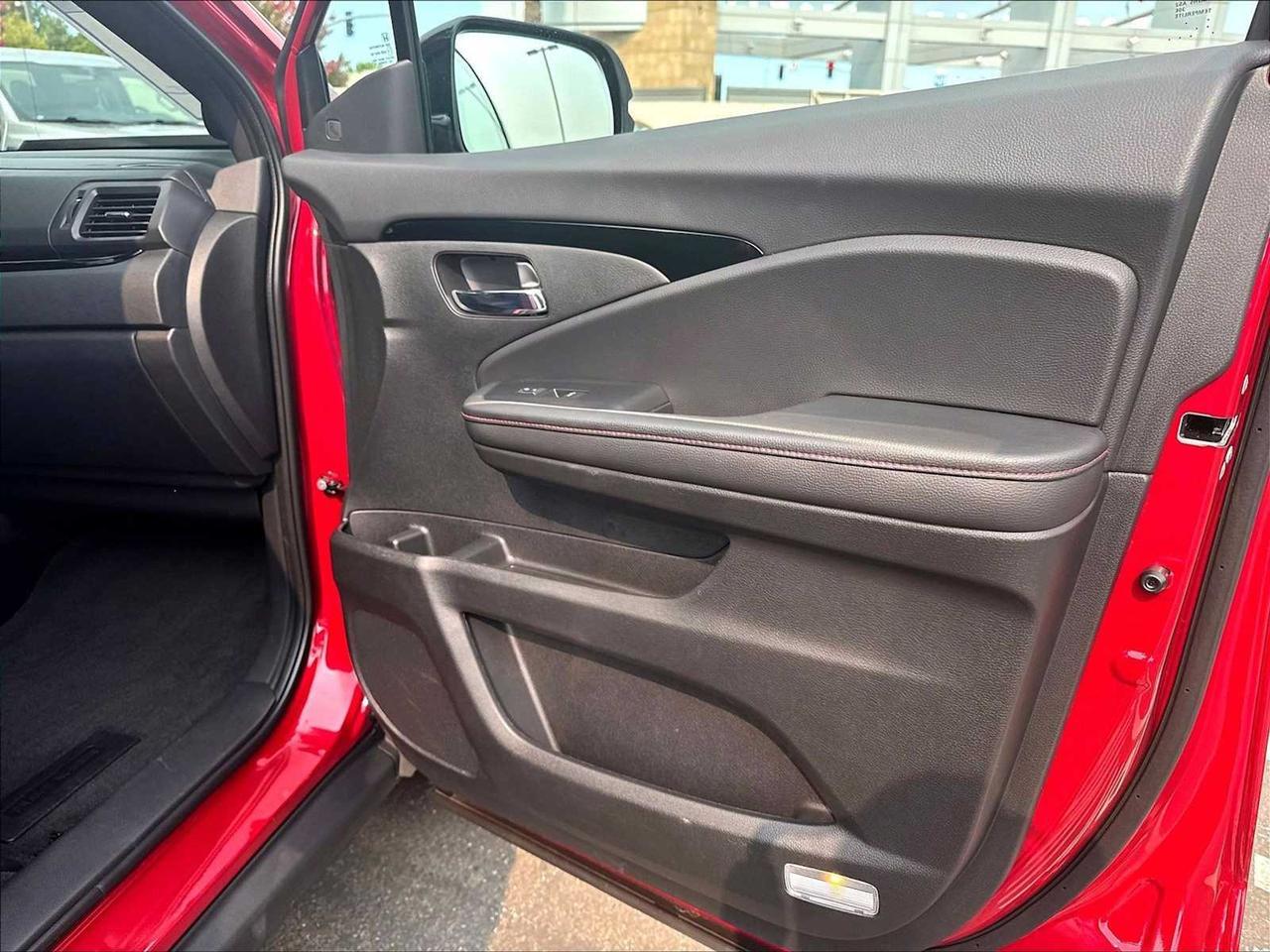 2025 Honda Ridgeline Black Edition Roseville CA