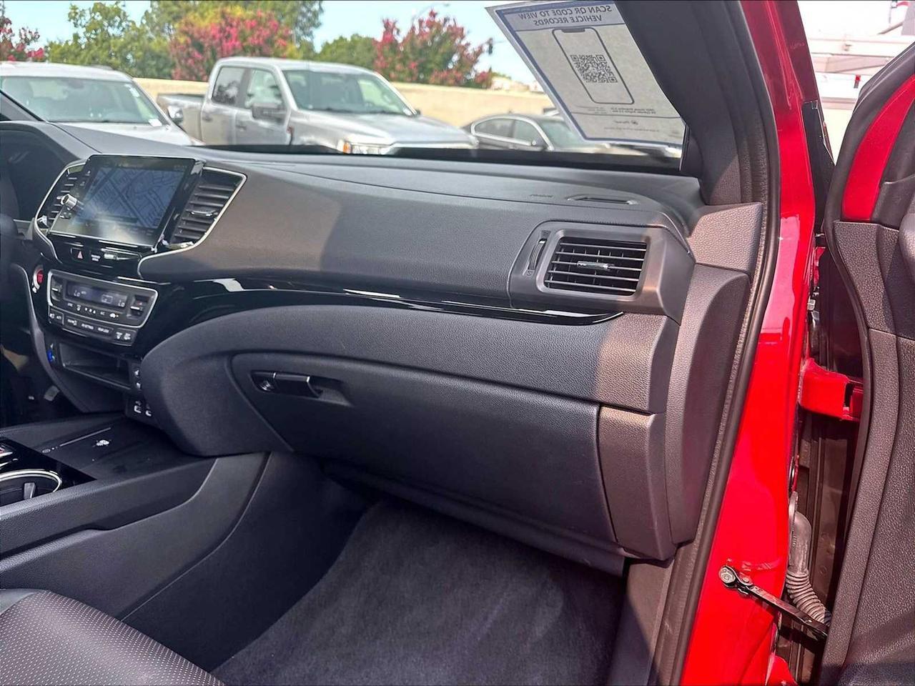 2025 Honda Ridgeline Black Edition Roseville CA