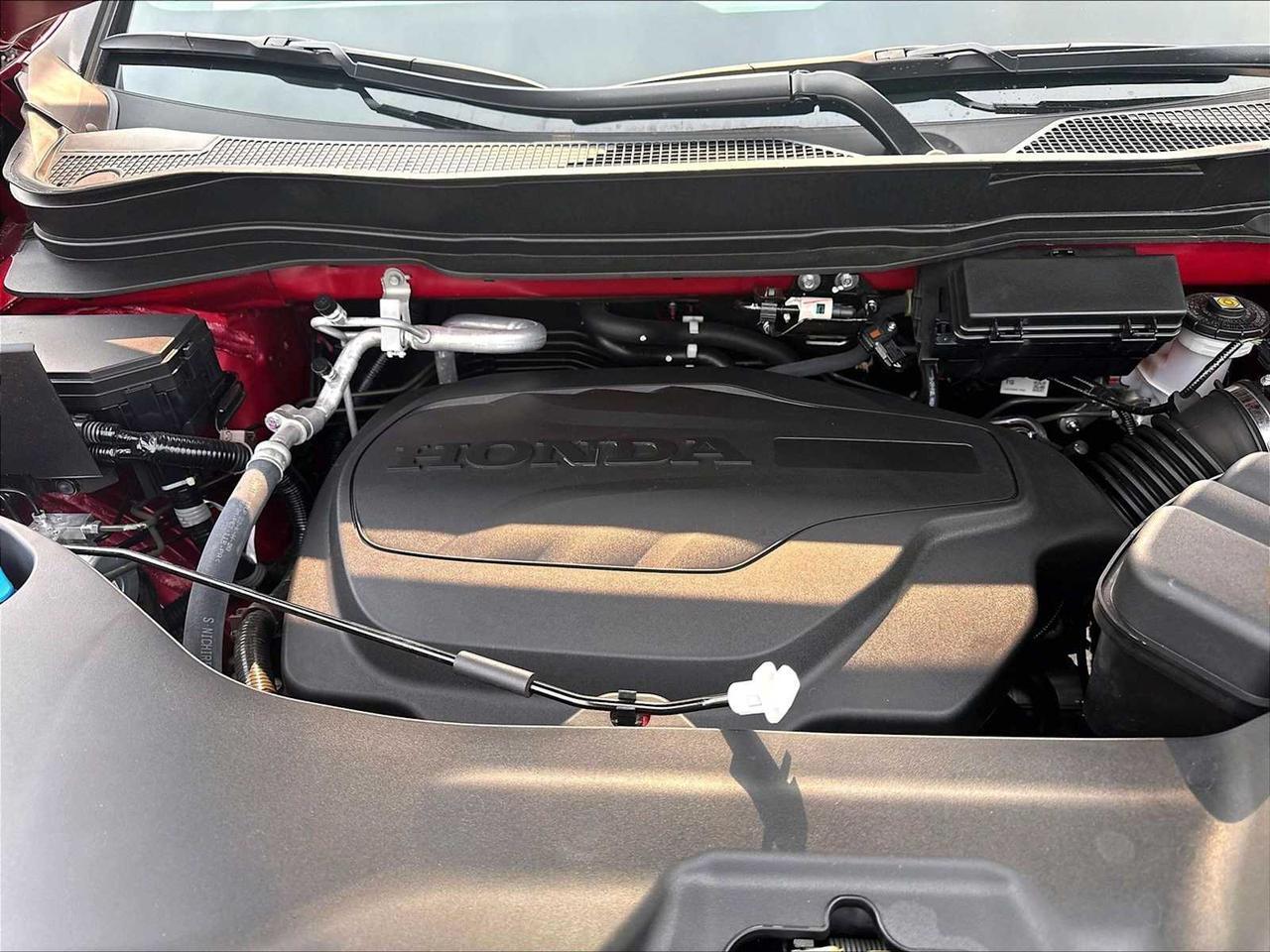 2025 Honda Ridgeline Black Edition Roseville CA