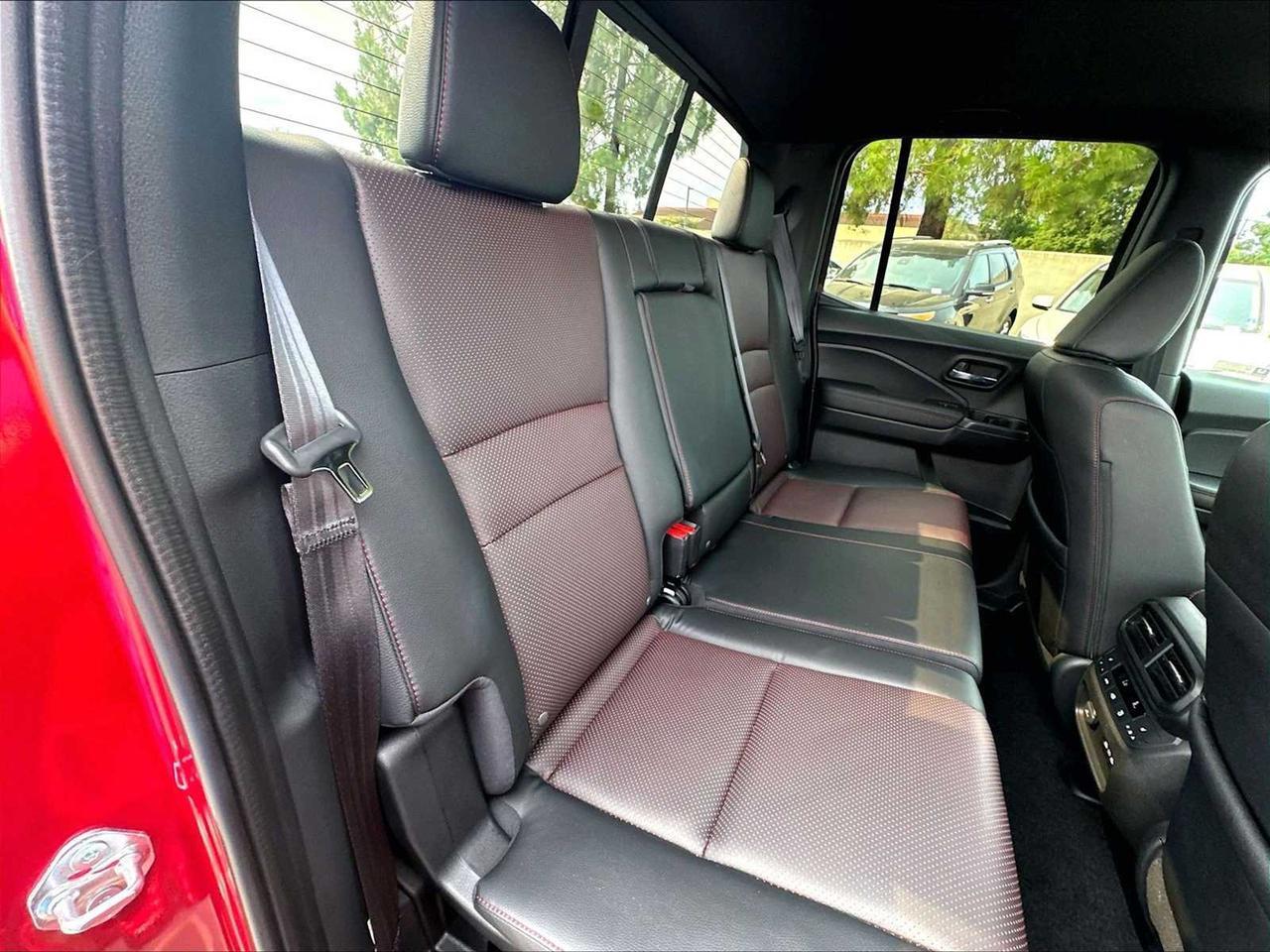 2025 Honda Ridgeline Black Edition Roseville CA