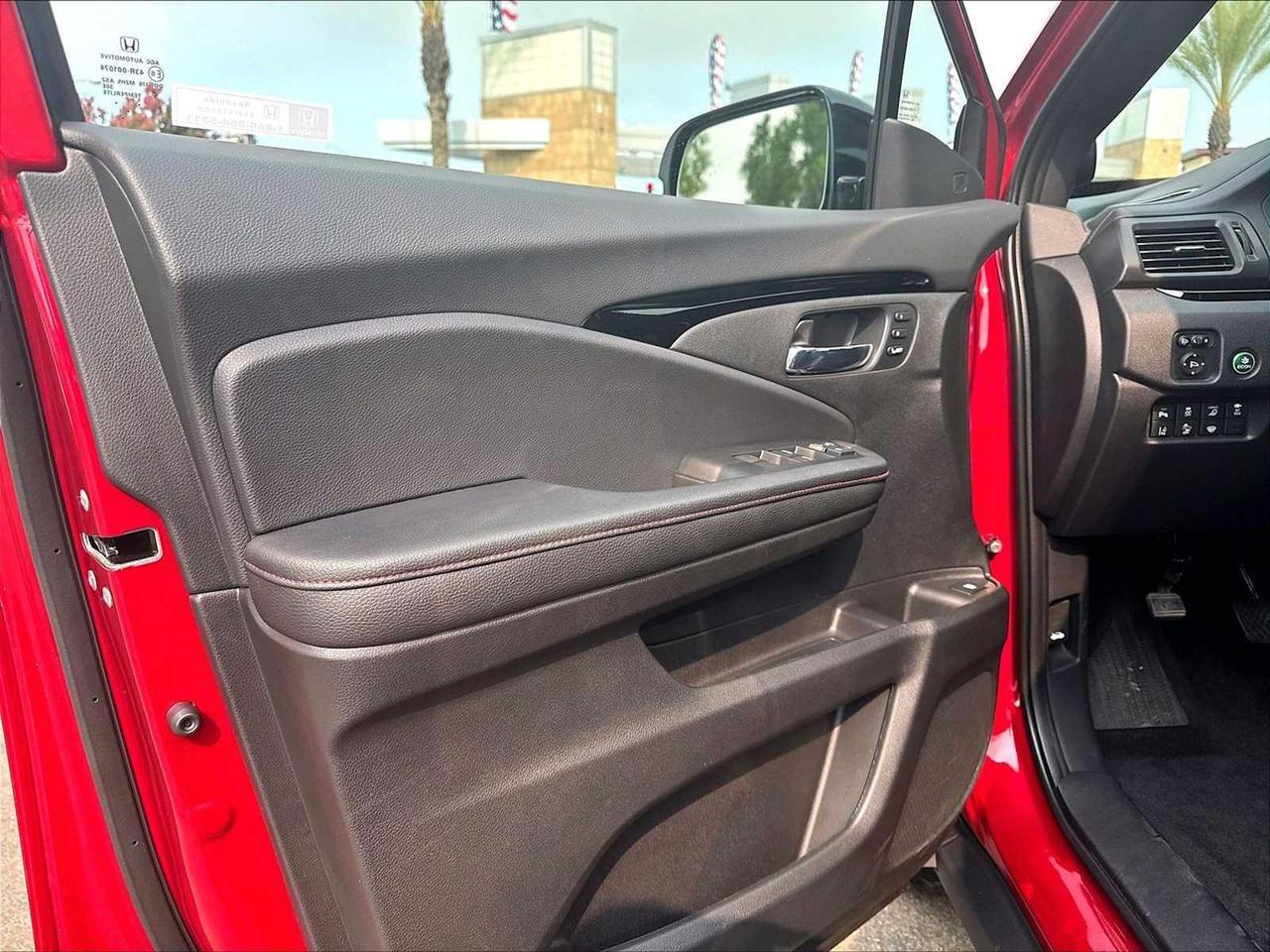 2025 Honda Ridgeline Black Edition Roseville CA