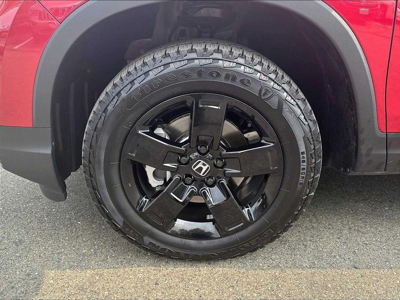 2025 Honda Ridgeline Black Edition Roseville CA