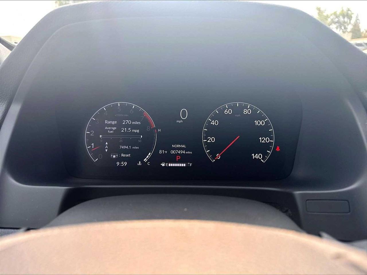 2025 Honda Ridgeline Black Edition Roseville CA
