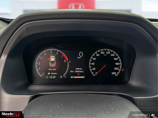 2025 Honda Ridgeline Black Edition St. John's NL