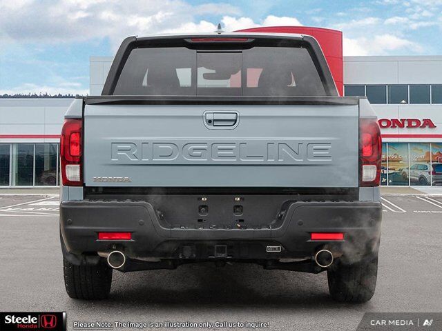 2025 Honda Ridgeline Black Edition St. John's NL