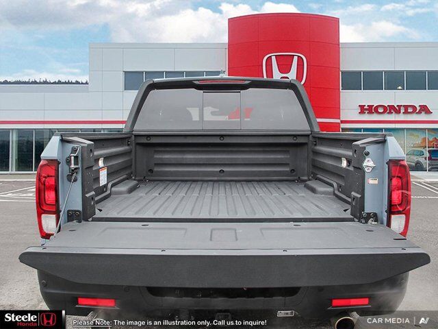 2025 Honda Ridgeline Black Edition St. John's NL
