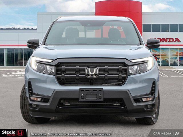 2025 Honda Ridgeline Black Edition St. John's NL