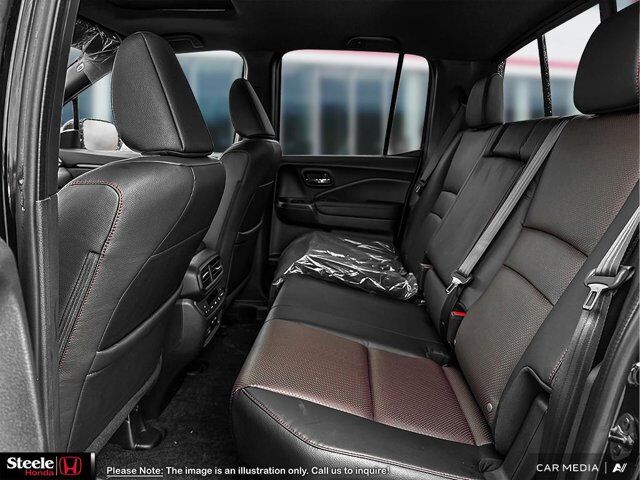 2025 Honda Ridgeline Black Edition St. John's NL