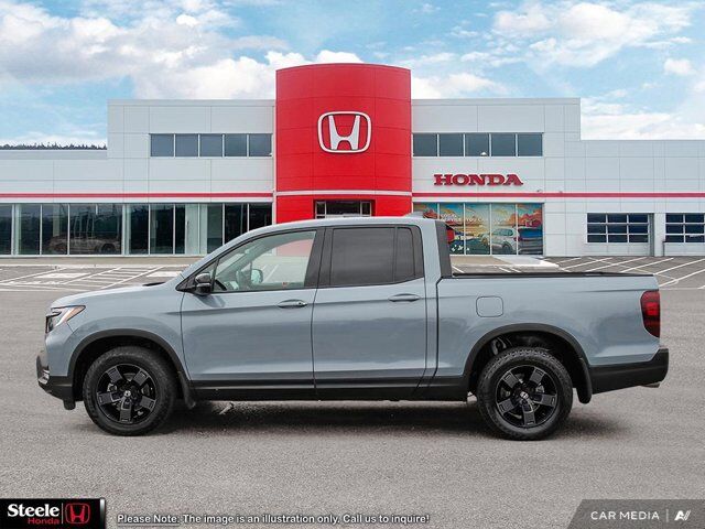 2025 Honda Ridgeline Black Edition St. John's NL