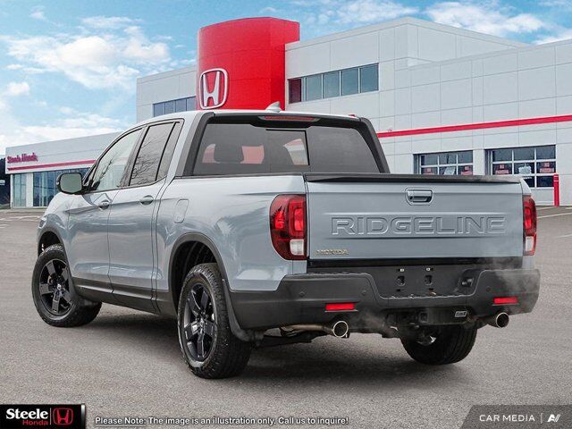 2025 Honda Ridgeline Black Edition St. John's NL
