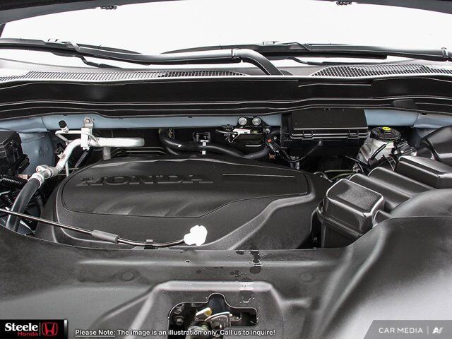 2025 Honda Ridgeline Black Edition St. John's NL