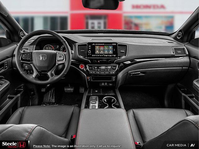 2025 Honda Ridgeline Black Edition St. John's NL