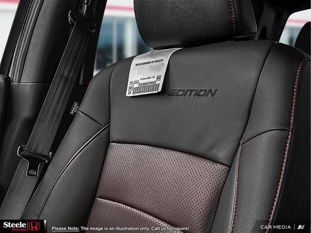 2025 Honda Ridgeline Black Edition St. John's NL