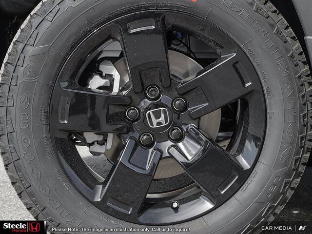2025 Honda Ridgeline Black Edition St. John's NL