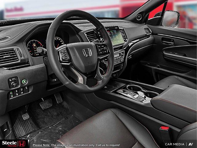 2025 Honda Ridgeline Black Edition St. John's NL