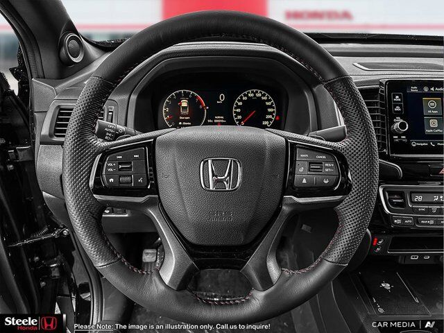 2025 Honda Ridgeline Black Edition St. John's NL