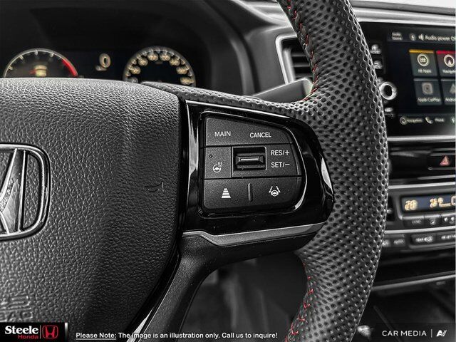 2025 Honda Ridgeline Black Edition St. John's NL