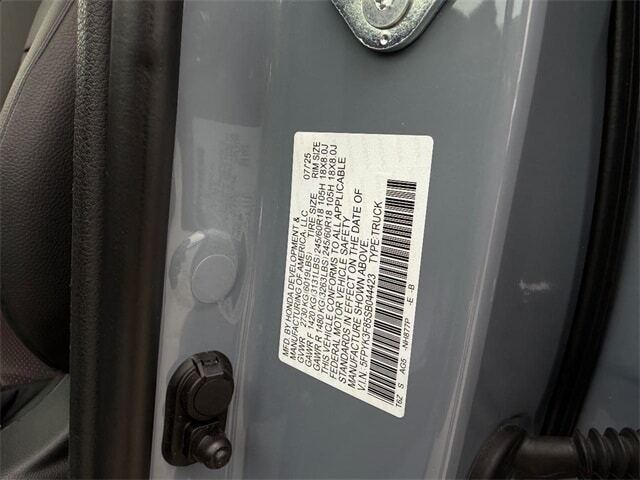 2025 Honda Ridgeline Black Edition Cape Girardeau MO