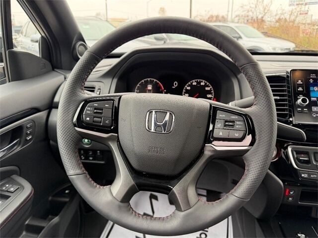 2025 Honda Ridgeline Black Edition Cape Girardeau MO
