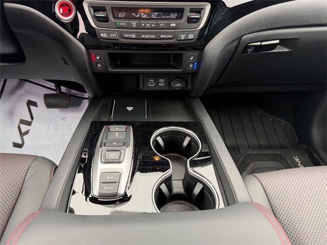 2025 Honda Ridgeline Black Edition Cape Girardeau MO