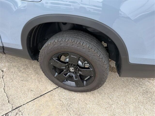 2025 Honda Ridgeline Black Edition Cape Girardeau MO